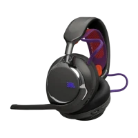 JBL QUANTUM 950 旗艦級無線電競耳機 - 黑色 | 50mm 碳動態單體 | Hi-Res 認證音效 | 玩家導向音效調整 | 香港行貨 JBL QUANTUM 950 旗艦級無線電競耳機 - 黑色 | 50mm 碳動態單體 | Hi-Res 認證音效 | 玩家導向音效調整 | 香港行貨