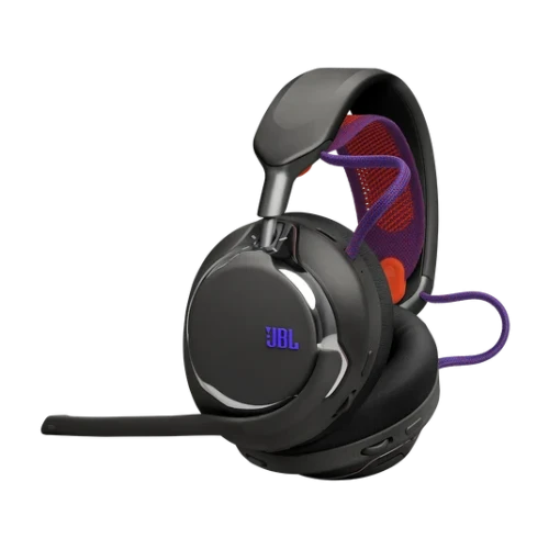 JBL QUANTUM 950 旗艦級無線電競耳機 - 黑色 | 50mm 碳動態單體 | Hi-Res 認證音效 | 玩家導向音效調整 | 香港行貨