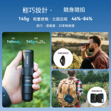 APEXEL APL-TM10 10倍外置遠長焦微距二合一手機鏡頭- 黑色 | 多手機兼容通用 | 超遠距離拍攝能力