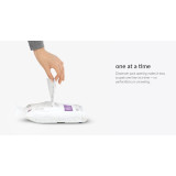 simplehuman - 20個裝30-45L塑膠垃圾袋 Code J (CW0169)