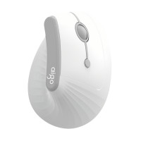 Aigo LM808 無線人體工學垂直滑鼠 - 白色 | 3檔DPI調節 | 94g超輕重量 | 靜音按鍵 | 六種功能按鍵 Aigo LM808 無線人體工學垂直滑鼠 - 白色 | 3檔DPI調節 | 94g超輕重量 | 靜音按鍵 | 六種功能按鍵
