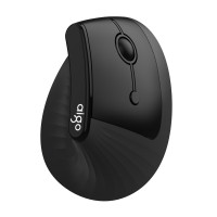 Aigo LM808 無線人體工學垂直滑鼠 - 黑色 | 3檔DPI調節 | 94g超輕重量 | 靜音按鍵 | 六種功能按鍵 Aigo LM808 無線人體工學垂直滑鼠 - 黑色 | 3檔DPI調節 | 94g超輕重量 | 靜音按鍵 | 六種功能按鍵