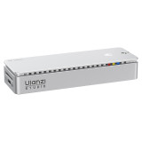 ULANZI DT580 80Gbps M.2 NVMe 固態硬碟盒 - 銀色 | 80Gbps 雷電5 極速傳輸 | 最高支援 8TB 容量 | 香港行貨