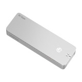 ULANZI DT580 80Gbps M.2 NVMe 固態硬碟盒 - 銀色 | 80Gbps 雷電5 極速傳輸 | 最高支援 8TB 容量 | 香港行貨