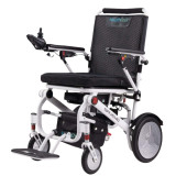 HealthChair ZA1+ 全鋁合金智能電動輪椅升級版 | 30公里超長續航 | 5L隱藏式儲物空間 | 特製空氣纖維抗菌坐墊 | 香港行貨