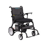 HealthChair X CARBON - XC1 超輕量碳纖維電動輪椅 | 440W 雙電機強勁動力 | 特製空氣纖維透氣坐墊 | 一鍵折疊 | 香港行貨