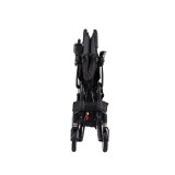 HealthChair X CARBON - XC1 超輕量碳纖維電動輪椅 | 440W 雙電機強勁動力 | 特製空氣纖維透氣坐墊 | 一鍵折疊 | 香港行貨