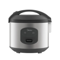 Midea 美的 MB1025JB 簡易電飯煲 - 1公升 | 特大蒸氣閥防溢保濕 | 自動保溫系統保存營養 | 1.0mm 不黏內鍋堅固耐用 | 香港行貨 Midea 美的 MB1025JB 簡易電飯煲 - 1公升 | 特大蒸氣閥防溢保濕 | 自動保溫系統保存營養 | 1.0mm 不黏內鍋堅固耐用 | 香港行貨