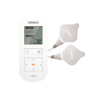 歐姆龍 OMRON HV-F311-UK 溫熱低週波鎮痛按摩器 - 白色 | 溫熱+低週波雙重深層紓緩 | 模擬真人按摩手法 | 6種部位模式精準對應 | 香港行貨 歐姆龍 OMRON HV-F311-UK 溫熱低週波鎮痛按摩器 - 白色 | 溫熱+低週波雙重深層紓緩 | 模擬真人按摩手法 | 6種部位模式精準對應 | 香港行貨