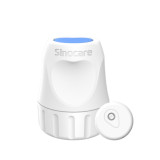 Sinocare iCan i6 動態精準監測血糖儀 | MARD值8.71% | 免組裝一體式無感佩戴 | 藍牙即時連線 | 平行進口