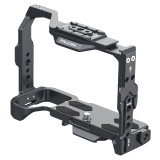 FALCAM 小隼 C00B3501 快裝兔籠(FOR SONY ZV-E1) - 黑色 | 全快裝生態系統 | 橫豎拍快速切換 | 香港行貨