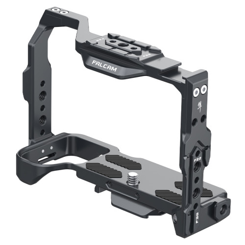 FALCAM 小隼 C00B3501 快裝兔籠(FOR SONY ZV-E1) - 黑色 | 全快裝生態系統 | 橫豎拍快速切換 | 香港行貨