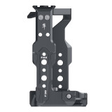 FALCAM 小隼 C00B3501 快裝兔籠(FOR SONY ZV-E1) - 黑色 | 全快裝生態系統 | 橫豎拍快速切換 | 香港行貨