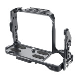 FALCAM 小隼 C00B3A01B 快裝兔籠(FOR SONY A7CⅡ) - 黑色 | 專為 A7CⅡ 貼合真機設計 | 穩固雙點固定結構 | 香港行貨