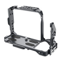 FALCAM 小隼 C00B3A01B 快裝兔籠(FOR SONY A7CⅡ) - 黑色 | 專為 A7CⅡ 貼合真機設計 | 穩固雙點固定結構 | 香港行貨