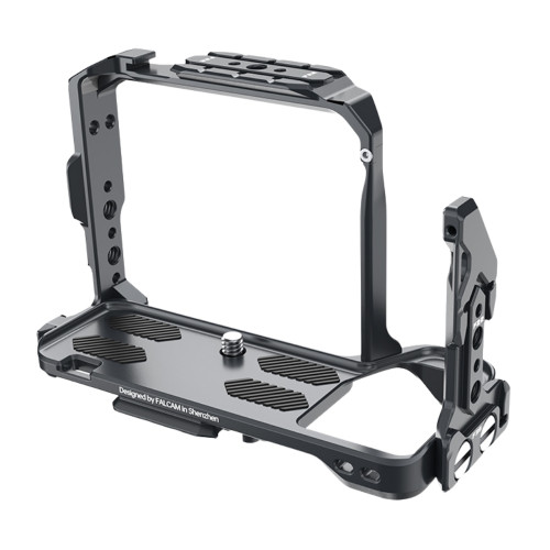FALCAM 小隼 C00B3A01B 快裝兔籠(FOR SONY A7CⅡ) - 黑色 | 專為 A7CⅡ 貼合真機設計 | 穩固雙點固定結構 | 香港行貨