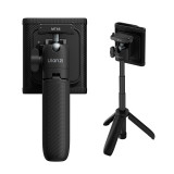ULANZI S106 MT66 膠囊 Mini 快掛腳架 (GO Ultra 磁吸介面) - 黑色 | 磁吸快拆介面 | 360° 萬向球頭 | 三段伸縮 | 香港行貨