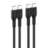 Belkin BoostCharge USB-C®️ 至 USB-C 充電線 240W (1米) 黑色| 香港行貨