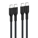 Belkin BoostCharge USB-C®️ 至 USB-C 充電線 240W (1米) 黑色| 香港行貨