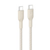 Belkin BoostCharge USB-C®️ 至 USB-C 充電線 240W (1米) 沙色| 香港行貨