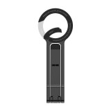 ULANZI MA57 Maglock 登山扣手機支架 - 黑色 | 雙面 MagSafe 磁吸快拆穩固拓展 | 專利登山扣設計 | 香港行貨