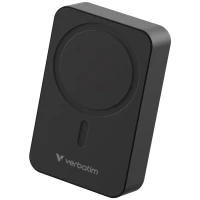 Verbatim Charge 'n' Go 20000mAh 磁吸無線流動充電池 (WPB20) | 黑色 | 香港行貨
