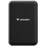 Verbatim Charge 'n' Go 20000mAh 磁吸無線流動充電池 (WPB20) | 黑色 | 香港行貨