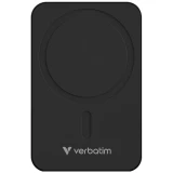 Verbatim Charge 'n' Go 20000mAh 磁吸無線流動充電池 (WPB20) | 黑色 | 香港行貨