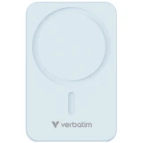 Verbatim Charge 'n' Go 20000mAh 磁吸無線流動充電池 (WPB20) | 藍色 | 香港行貨