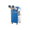 DBA - AC35 商用移動冷氣機 | 3500W強勁製冷 | 多段風速自動調控 | 雙輪腳架輕鬆移動 | 自動重啟與定時關機 | 香港行貨