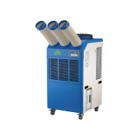 DBA - AC65 商用移動冷氣機 | 6500W強勁製冷 22000BTU | 抗菌過濾網 |  自動重啟功能 | 自我診斷系統 | 香港行貨