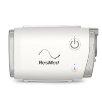 Resmed R38140 AirMini 便攜式CPAP 睡眠呼吸器 - 白色 | 全球最小CPAP設備 | 無水加濕技術 | 專屬APP智慧操控 | 香港行貨