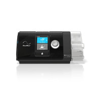 Resmed R37493 AirSense 10 AutoSet 睡眠呼吸機 - 黑色 | AutoRamp 入睡後自動調壓 | Easy-Breathe 極靜馬達 | 香港行貨