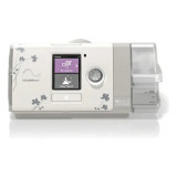 ResMed AirSense 10 AutoSet for Her 睡眠呼吸機 (R37494) - 白色 | 專為女性設計 | 演算法回應女姓呼吸 | 內建無線遠端連線 | 香港行貨