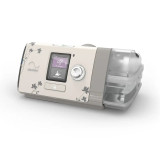 ResMed AirSense 10 AutoSet for Her 睡眠呼吸機 (R37494) - 白色 | 專為女性設計 | 演算法回應女姓呼吸 | 內建無線遠端連線 | 香港行貨