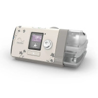 ResMed AirSense 10 AutoSet for Her 睡眠呼吸機 (R37494) - 白色 | 專為女性設計 | 演算法回應女姓呼吸 | 內建無線遠端連線 | 香港行貨