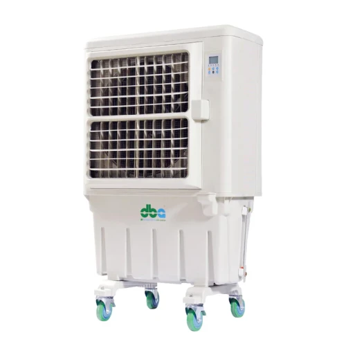 DBA DEBI002(AIR COOLER)  工業移動冷風機 | 60L水箱容量 |電子控制面板| 斷電記憶功能   |香港行貨