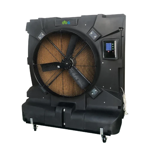 DBA S280K(AIR COOLER)工業移動冷風機 |280L水箱容量| 電子控制面板| 斷電記憶功能   |香港行貨