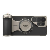 Telesin 影像全能助拍套裝 - Galaxy S26 Ultra | 專業攝影握把 | 磁吸生態秒拆秒裝 | 手柄附無線充電，邊拍邊充續航無憂
