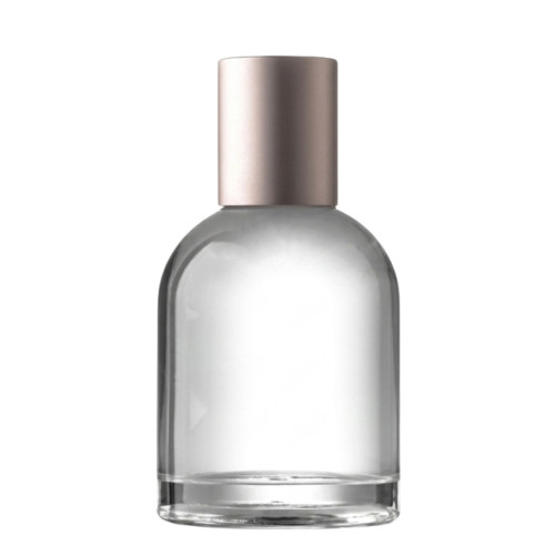 玻璃香水分裝瓶 - 50ml | 高密度玻璃防漏設計 | 旋轉噴頭精細霧化 | 旅行收納輕巧容量