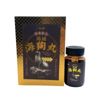 力神 Hardman 勁補海狗丸(300粒) - 單盒裝 | 溫補腎陽 | 補而不燥 | 延緩疲勞 | 傳統草本+現代骨膠原 | 香港行貨