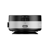 ULANZI SK37 1/4磁吸電動吸盤 - 黑色 | 智能電動排氣強吸附 | 真空感應即時防抖加固 | 自帶1/4"與阿萊定位孔多場景擴展 | 香港行貨