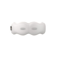 ITSU IS-0153  眼部按摩器-白色|42℃熱敷功能|外形輕巧 |5種按摩模式|香港行貨
