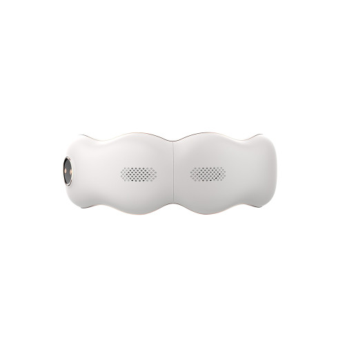 ITSU IS-0153  眼部按摩器-白色|42℃熱敷功能|外形輕巧 |5種按摩模式|香港行貨