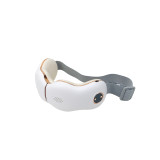 ITSU IS-0153  眼部按摩器-白色|42℃熱敷功能|外形輕巧 |5種按摩模式|香港行貨