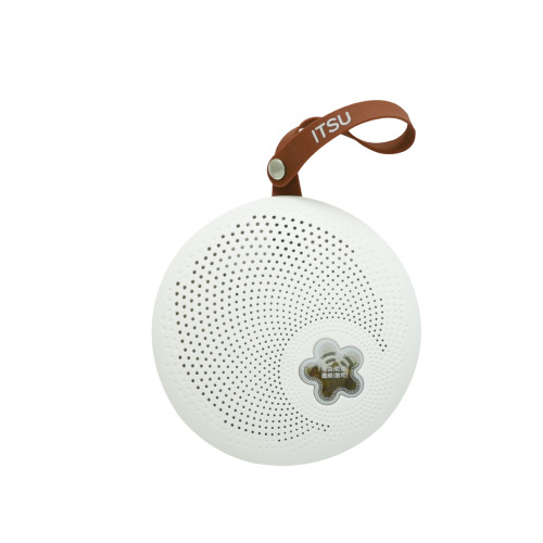 ITSU ST-2507可掛式循環吸濕器 白色 |物理吸濕|循環除濕|體積小巧|香港行貨