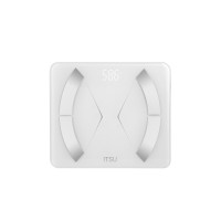ITSU IS-0189 體脂磅-白色|香港行貨 ITSU IS-0189 體脂磅-白色|香港行貨