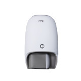 ITSU  IS-0202 推拿式雙感手部按摩器-白色|6種智能模式 |溫熱療理功能|香港行貨