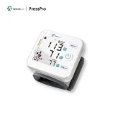 SAVEWO PressPro 醫療級充電式智能血壓計 (腕帶式) A51|醫療級高準確度|高血壓分級提示|腕帶式設計|香港行貨