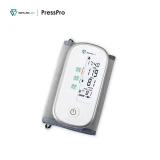 SAVEWO PressPro 醫療級充電式智能血壓計 (一體化臂帶式) B51|一體化上臂式設計|醫療級高準確度|高血壓分級提示|香港行貨